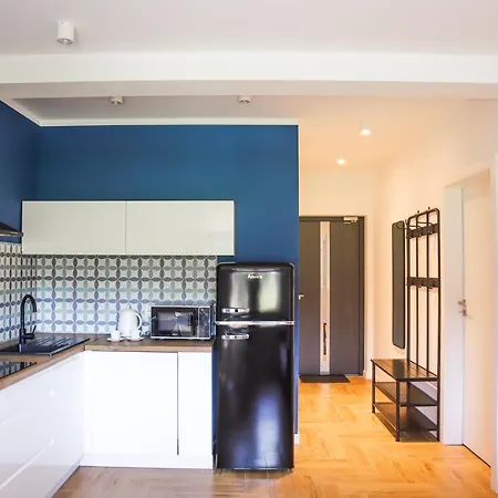 Skarpa Apartament *