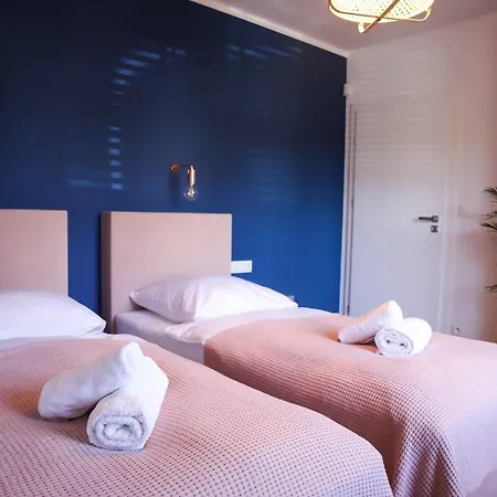 Apartament Skarpa