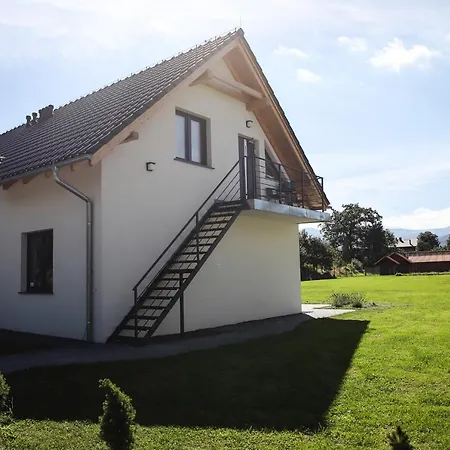 Skarpa Apartament *