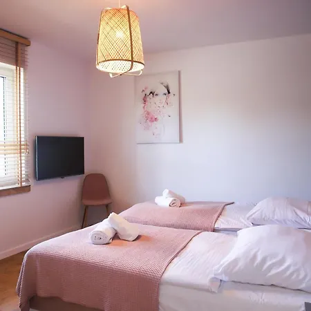 Apartament Skarpa Mysłakowice