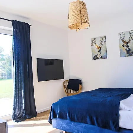 Skarpa Apartament Mysłakowice
