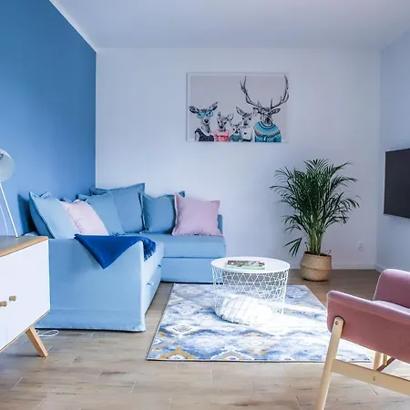 Skarpa Apartament Mysłakowice