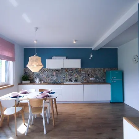 Apartament Skarpa