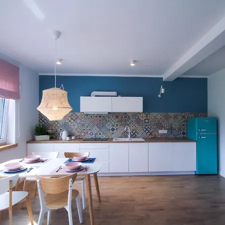 Apartament Skarpa