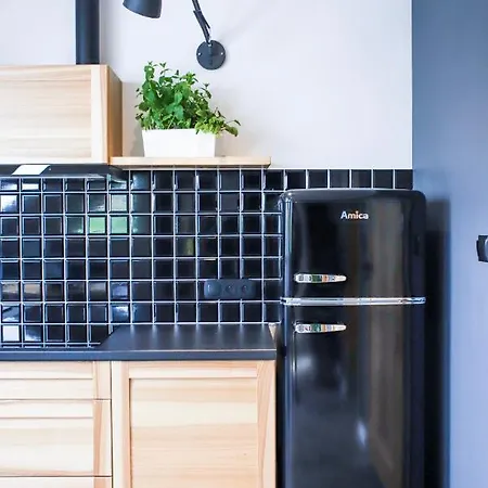 Apartament Skarpa