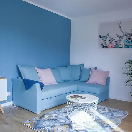 Skarpa Apartament Mysłakowice