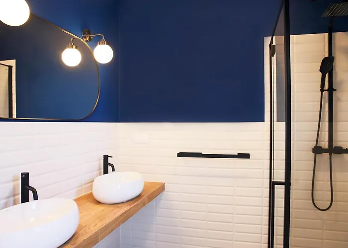 Skarpa Apartman Mysłakowice