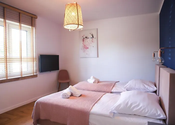 Apartman Skarpa Mysłakowice