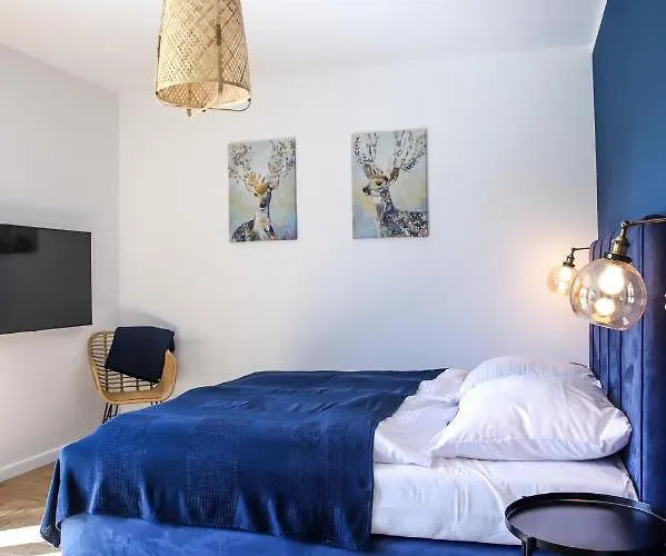 Daire Skarpa Mysłakowice