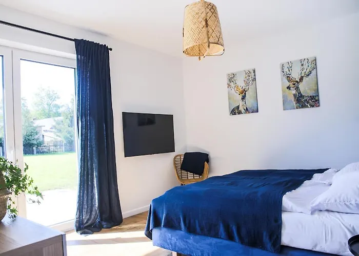 Skarpa Apartman Mysłakowice