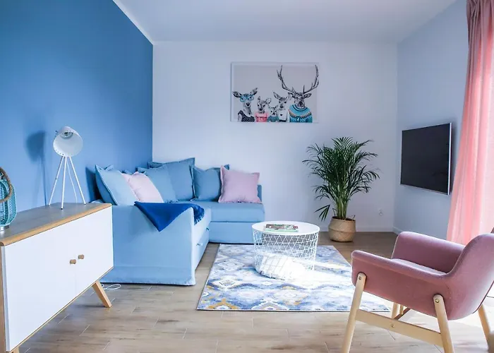 Skarpa Apartman Mysłakowice