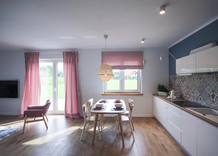 Skarpa Apartman Mysłakowice