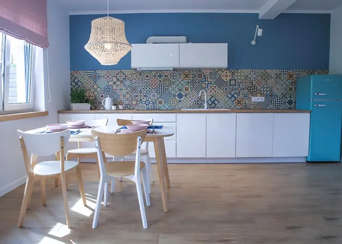 Apartman Skarpa Mysłakowice