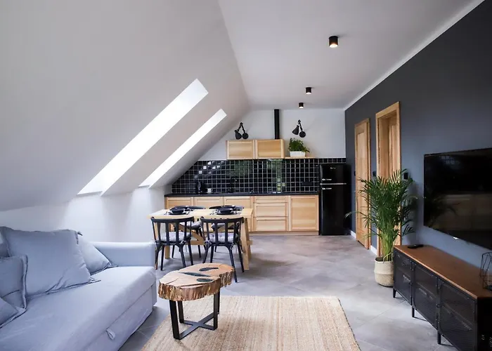 Apartman Skarpa Mysłakowice