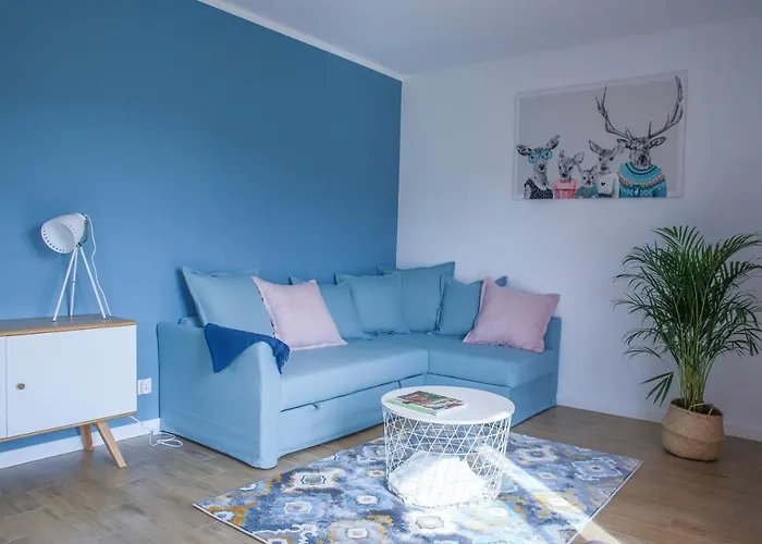 Skarpa Apartman Mysłakowice